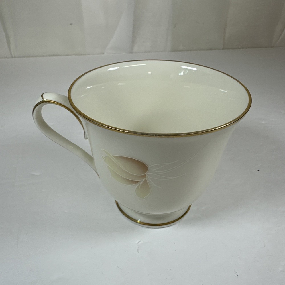 Noritake Ivory China Devotion 7271 Tea Cup